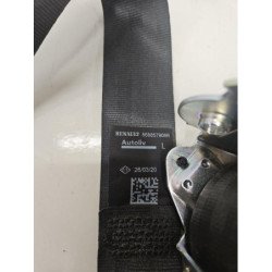 Ceinture Avant Gauche Dacia Logan Mcv 2 Phase 2 Break (4)