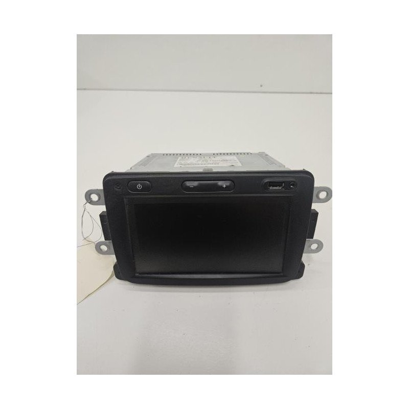 Ecran Gps Dacia Logan Mcv 2 Phase 2 Break (1)