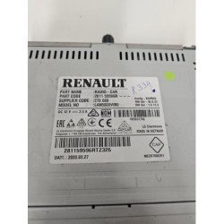 Ecran Gps Dacia Logan Mcv 2 Phase 2 Break (4)
