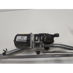 Moteur Essuie Glace Avant Dacia Logan Mcv 2 Phase 2 Break (2)