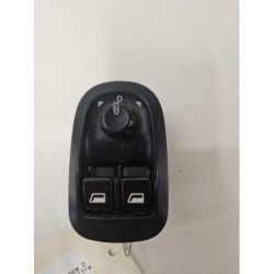 Interrupteur De Leve Vitre Avant Gauche Peugeot 206 Phase 1 (1)