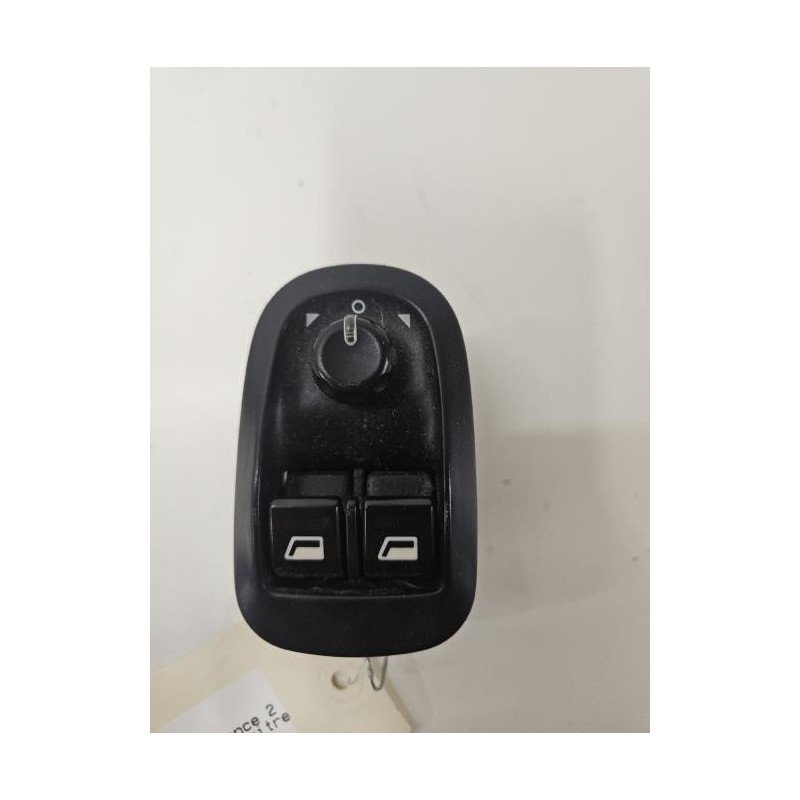 Interrupteur De Leve Vitre Avant Gauche Peugeot 206 Phase 1 (1)