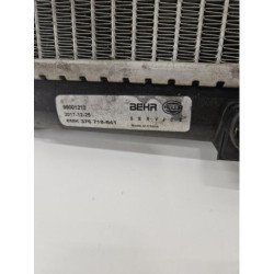 Radiateur Eau Citroen C3 1 Phase 2 (1)