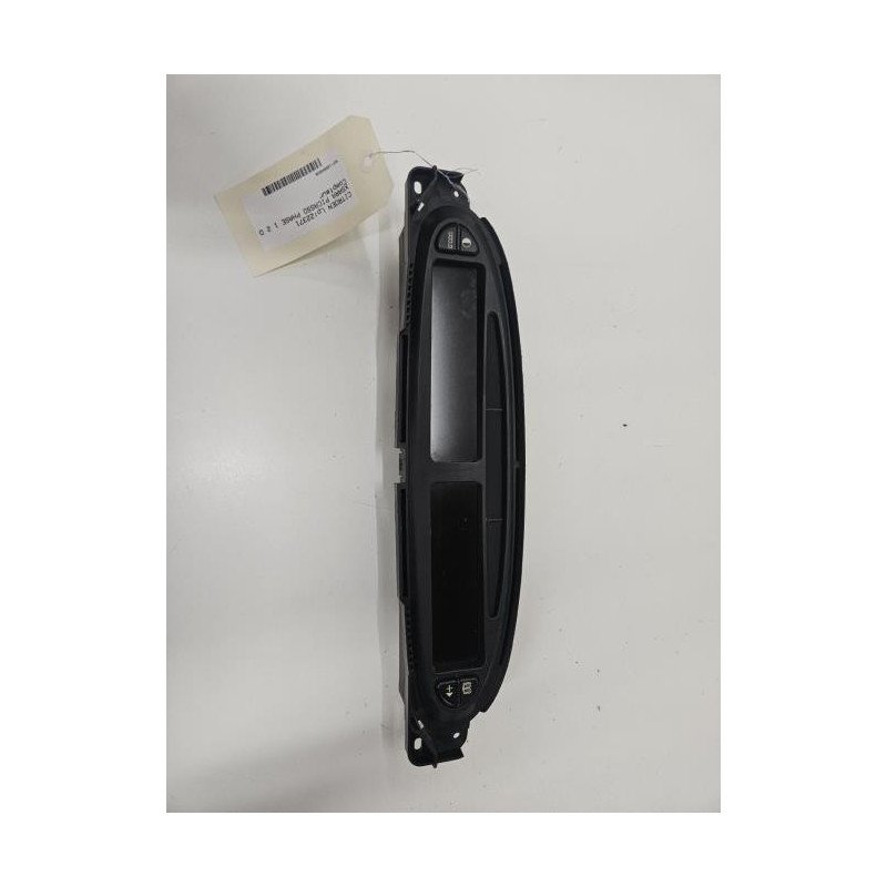 Compteur Citroen Xsara Picasso Phase 1 (1)