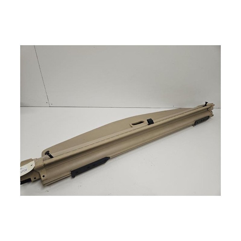 Plage Arriere Bmw X3 F25 Phase 1 (1)