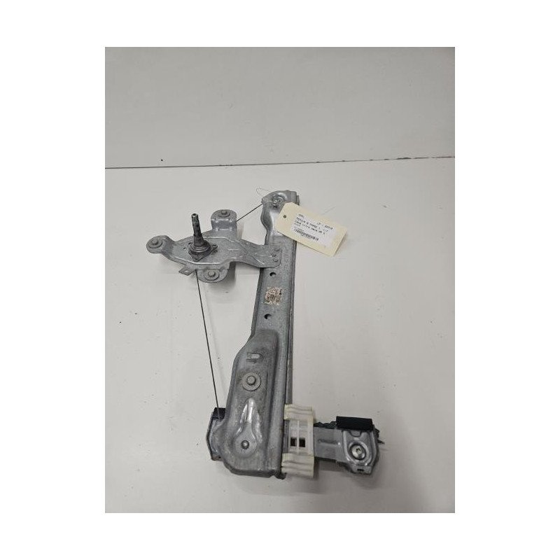 Leve Vitre Mecanique Arriere Droit Opel Meriva B Phase 1 (1)