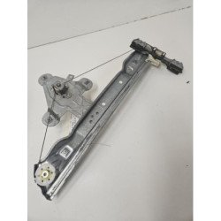 Leve Vitre Mecanique Arriere Droit Opel Meriva B Phase 1 (4)