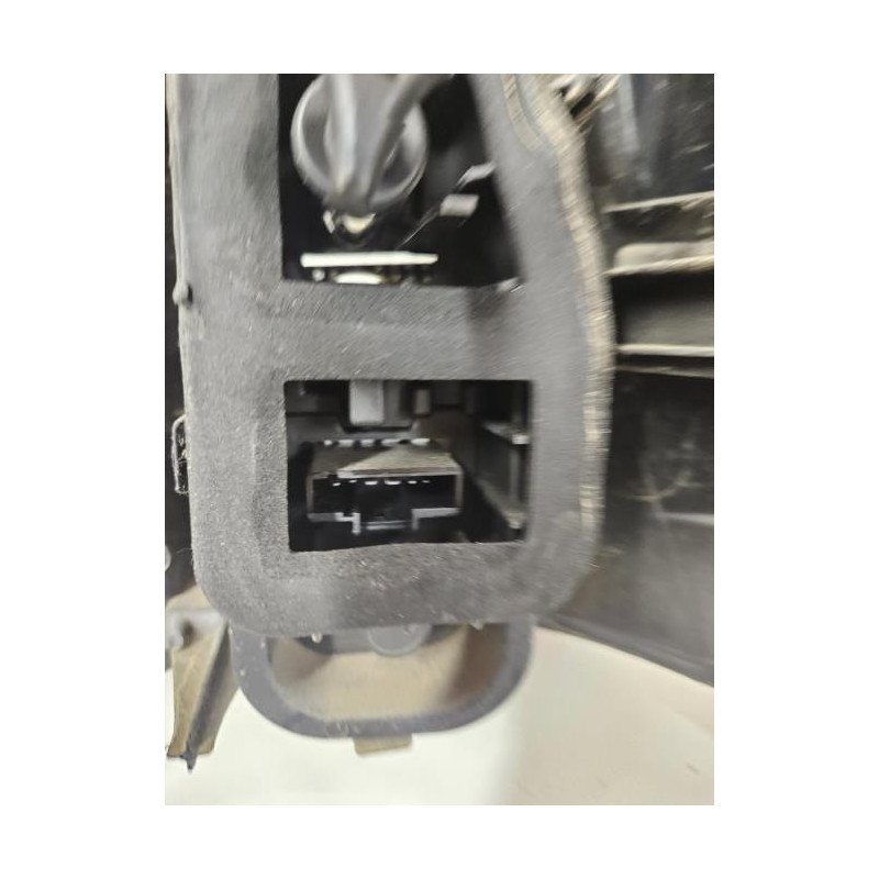 Feu Arriere Principal Gauche (feux) Dacia Logan Mcv 2 Phase 2 Break (1)