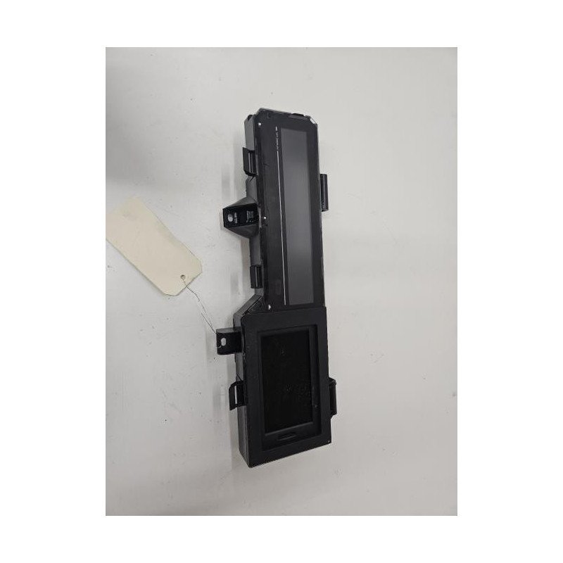 Compteur Renault Scenic 3 Phase 1 (1)
