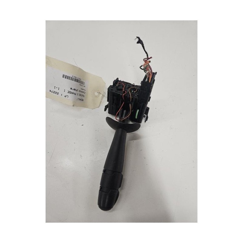 Commodo Phare Renault Twingo 2 Phase 1 (1)