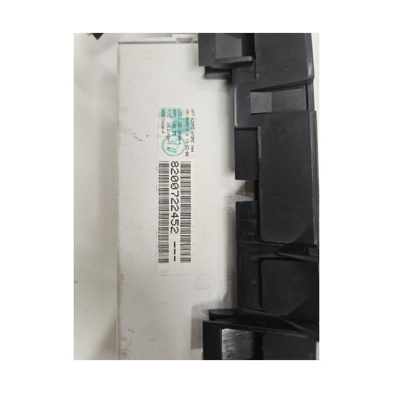 Compteur Renault Twingo 2 Phase 1 (1)