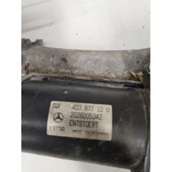 Moteur Essuie Glace Avant Mercedes Classe C 202 Phase 1 (4)