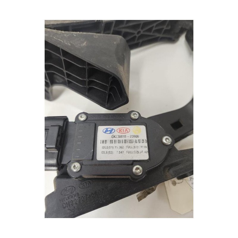 Pedale D'accelerateur Kia Sportage 3 Phase 2 (1)