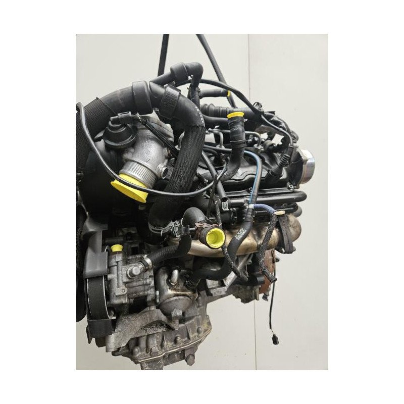 Moteur Skoda Superb 1 (1)
