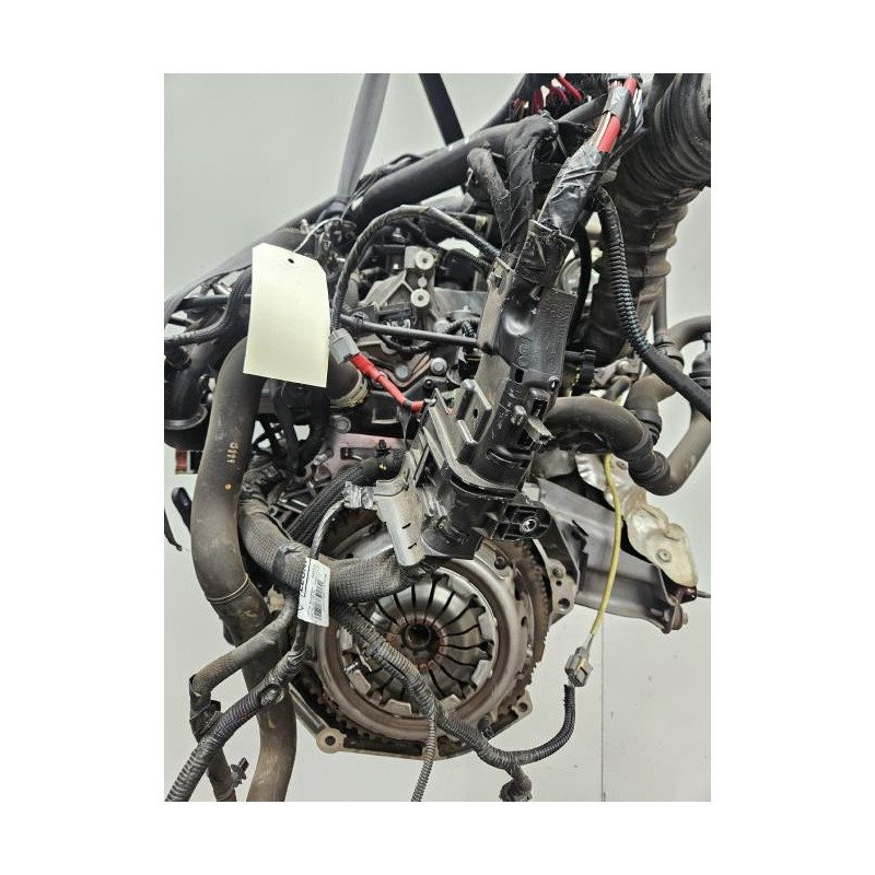 Moteur Dacia Logan Mcv 2 Phase 2 Break (1)