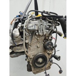 Moteur Dacia Logan Mcv 2 Phase 2 Break (4)