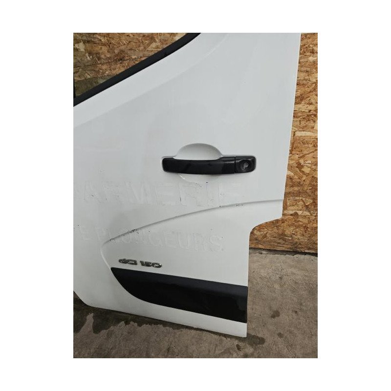Porte Avant Gauche Renault Master 3 Phase 1 (1)