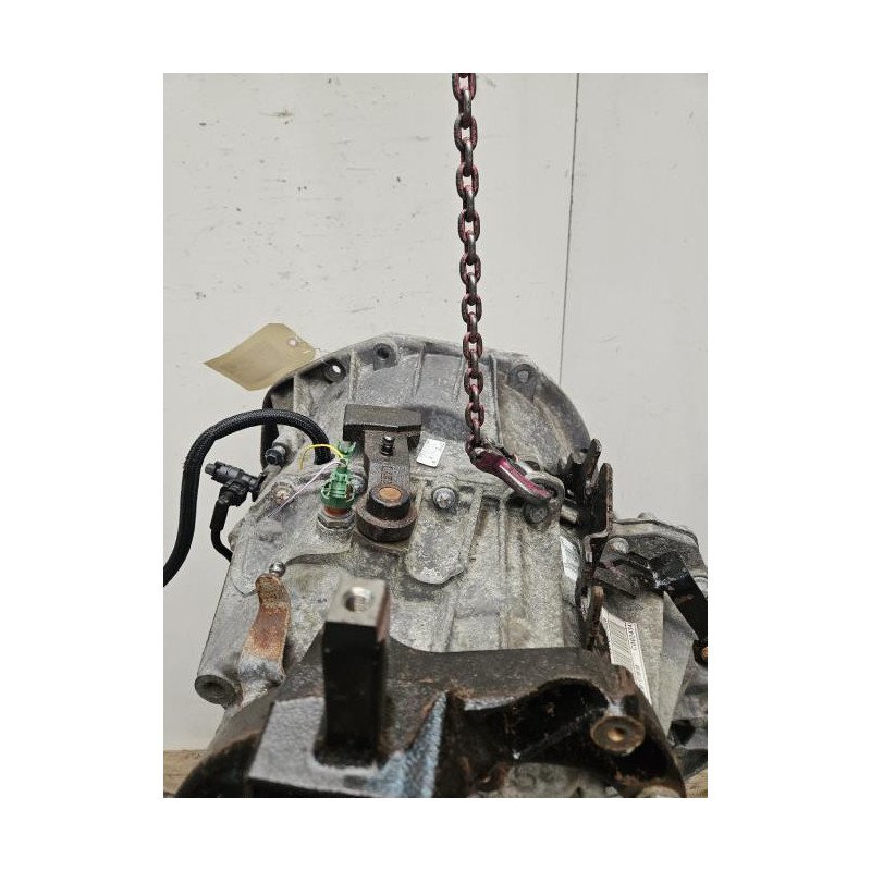 Boite De Vitesses Renault Master 3 Phase 1 (1)