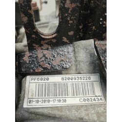 Boite De Vitesses Renault Master 3 Phase 1 (3)