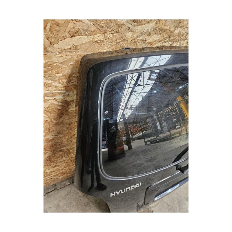 Malle/hayon Arriere Hyundai Terracan (1)