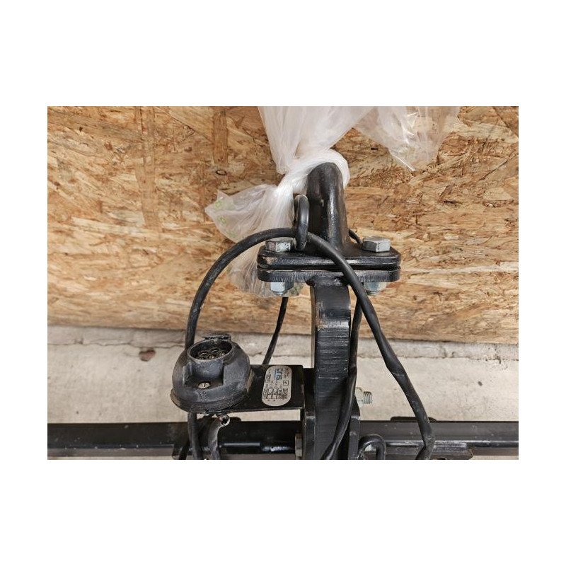 Attelage (boule De Remorquage) Renault Kangoo 1 Phase 1 (1)