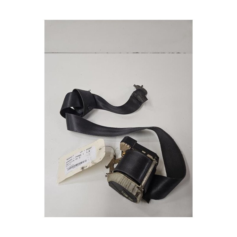Ceinture Avant Gauche Renault Kangoo 1 Phase 1 (1)