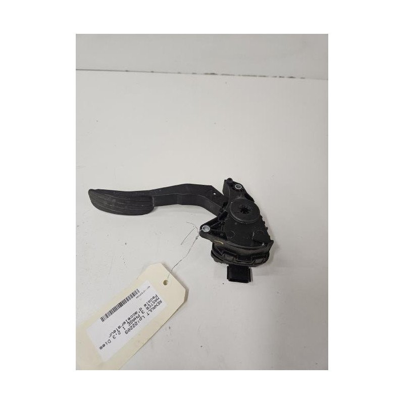 Pedale D'accelerateur Renault Master 3 Phase 1 (1)