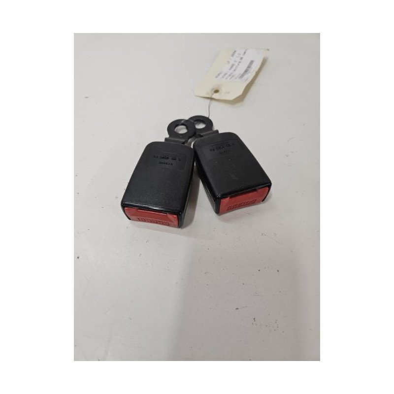 Attache Ceinture Arriere Centrale Renault Twingo 1 Phase 2 (1)