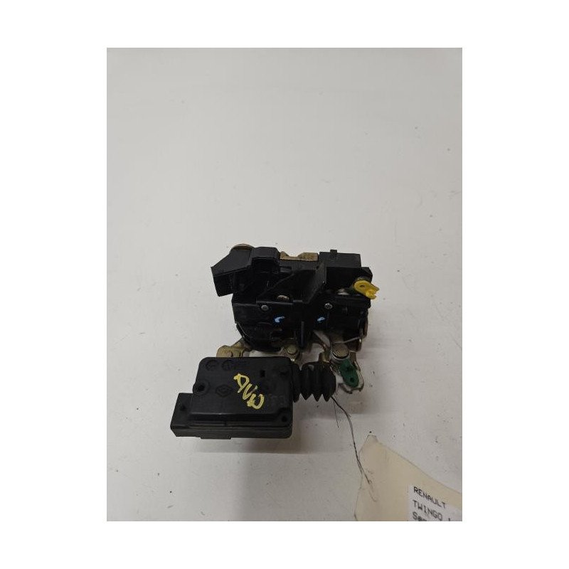 Serrure Avant Droit Renault Twingo 1 Phase 2 (1)