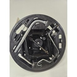 Cric (ensemble Depannage) Fiat Grande Punto (2)