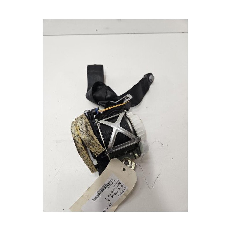 Ceinture Avant Gauche Citroen C5 2 Break (1)