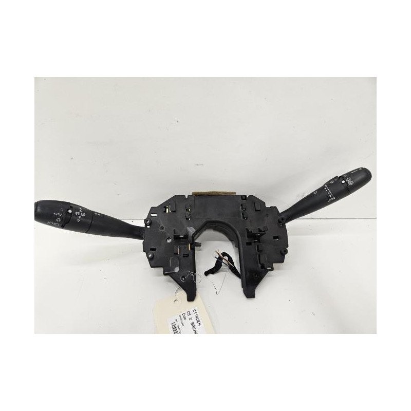 Com (bloc Contacteur Tournant+commodo Essuie Glace+commodo Phare) Citroen C5 2 Break (1)