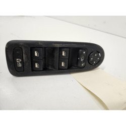 Interrupteur De Leve Vitre Avant Gauche Citroen C5 2 Break (2)
