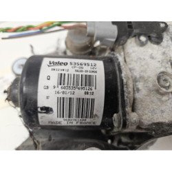 Moteur Essuie Glace Avant Droit Citroen C5 2 Break (4)