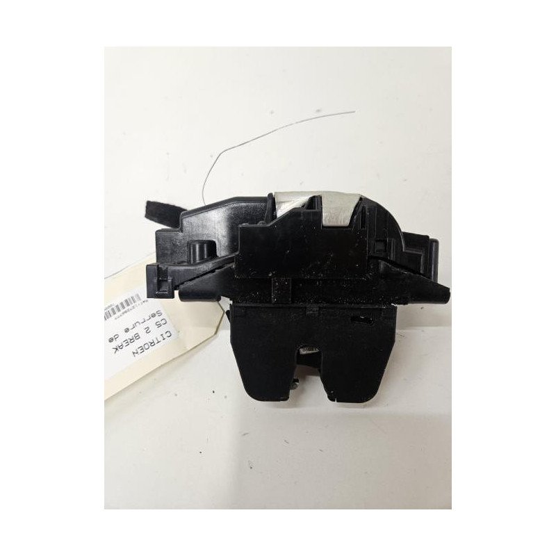 Serrure De Coffre Citroen C5 2 Break (1)
