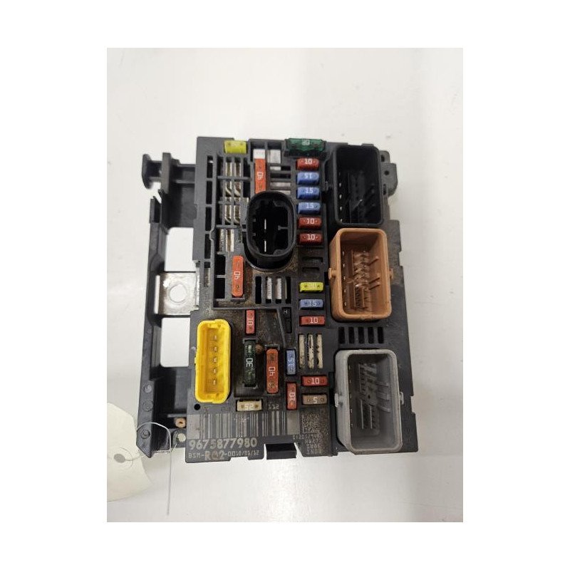 Boitier Servitude Moteur (bsm) Citroen C5 2 Break (1)