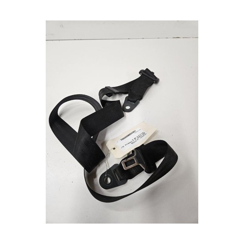 Ceinture Arriere Gauche Peugeot 205 Phase 2 (1)