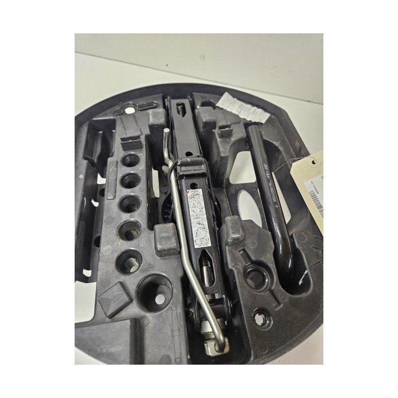 Cric (ensemble Depannage) Renault Laguna 3 Phase 1 (1)