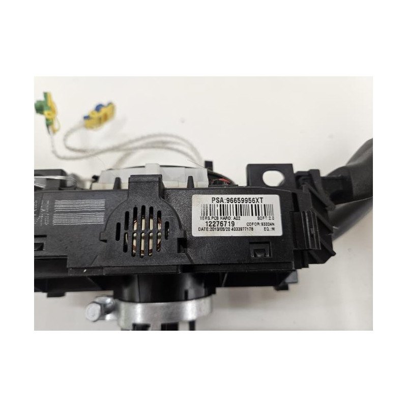 Com (bloc Contacteur Tournant+commodo Essuie Glace+commodo Phare) Peugeot 807 (1)