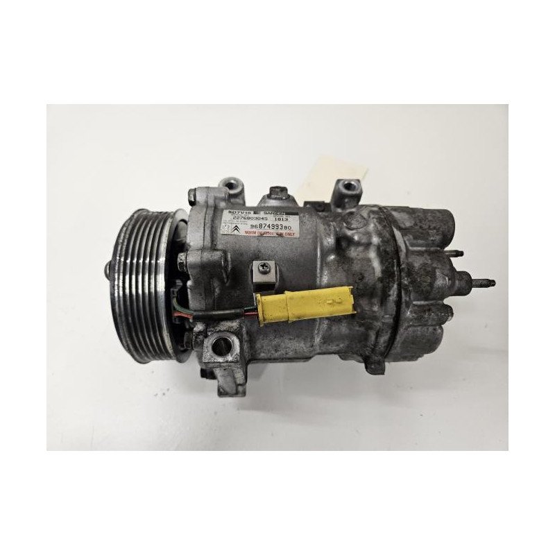 Compresseur Clim Peugeot 807 (1)