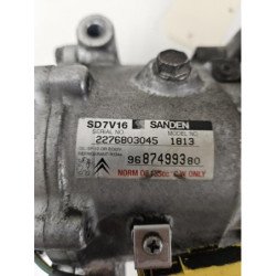 Compresseur Clim Peugeot 807 (5)