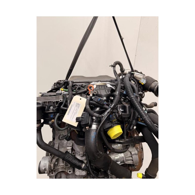 Moteur Peugeot 807 (1)