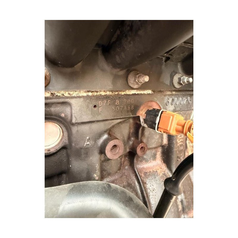 Moteur Renault Twingo 1 Phase 2 (1)