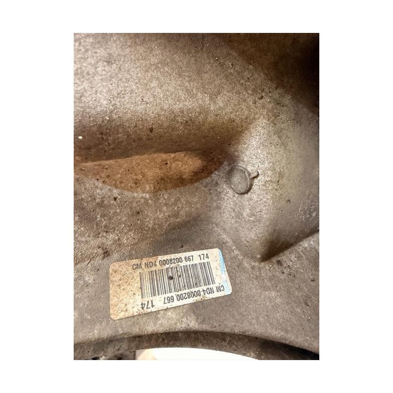 Boite De Vitesses Renault Megane 4 Phase 1 (1)