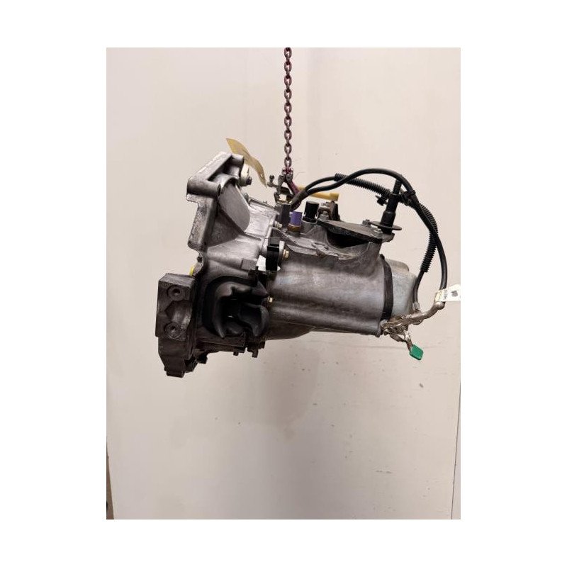 Boite De Vitesses Citroen C4 1 Phase 1 (1)