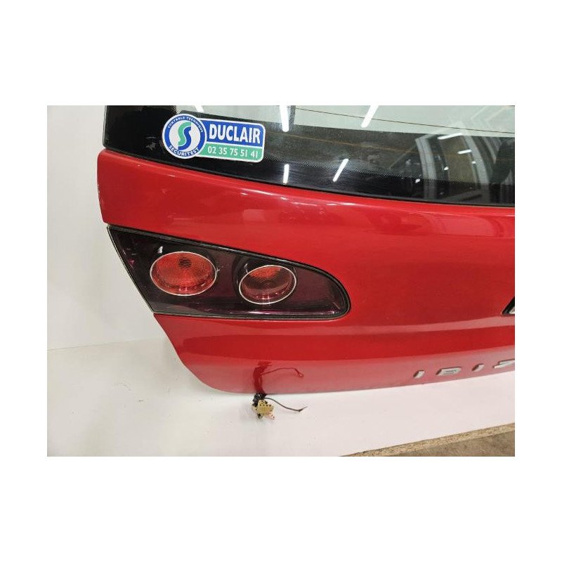 Malle/hayon Arriere Seat Ibiza 3 Phase 2 (1)
