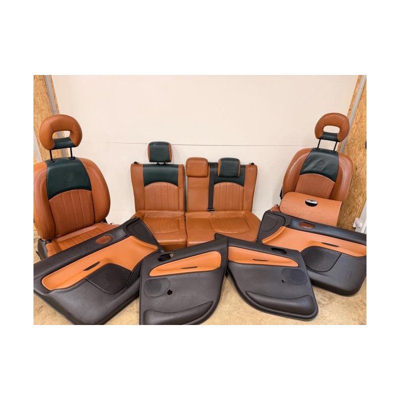 Interieur Complet Peugeot 206 Phase 1 (1)
