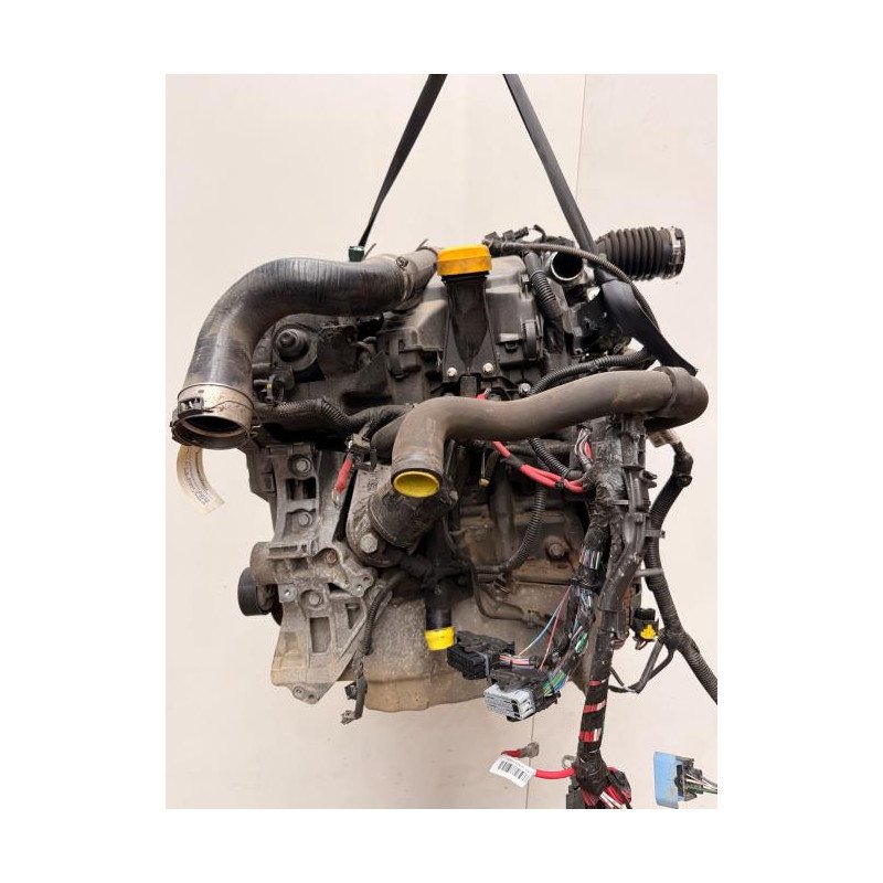 Moteur Renault Clio 4 Phase 2 (1)