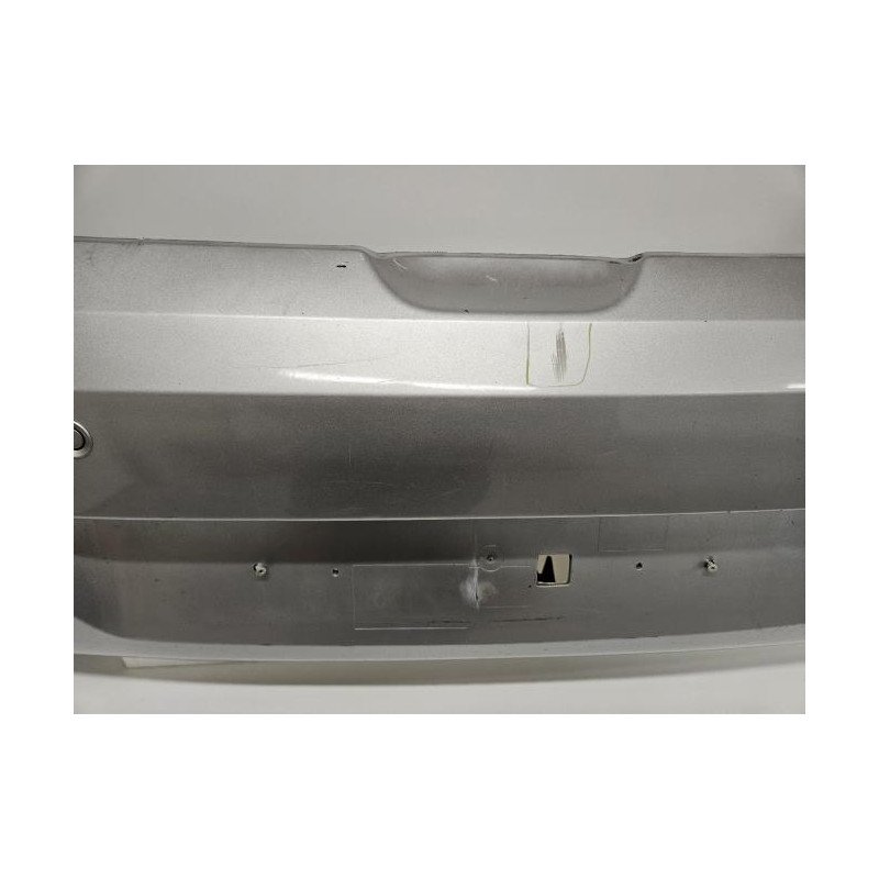 Pare Choc Arriere Peugeot 308 1 Phase 2 (1)