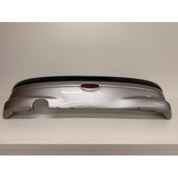 Pare Choc Arriere Peugeot 206 Phase 1 (1)